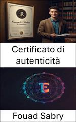 Certificato di autenticità