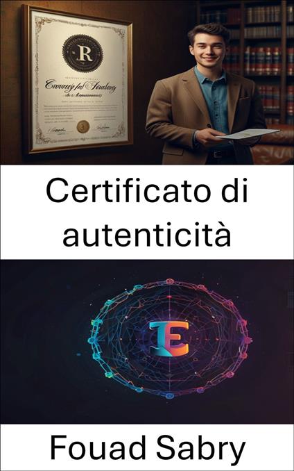 Certificato di autenticità - Fouad Sabry,Cosimo Pinto - ebook