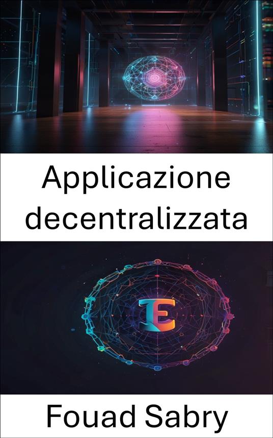 Applicazione decentralizzata - Fouad Sabry,Cosimo Pinto - ebook