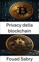 Privacy della blockchain