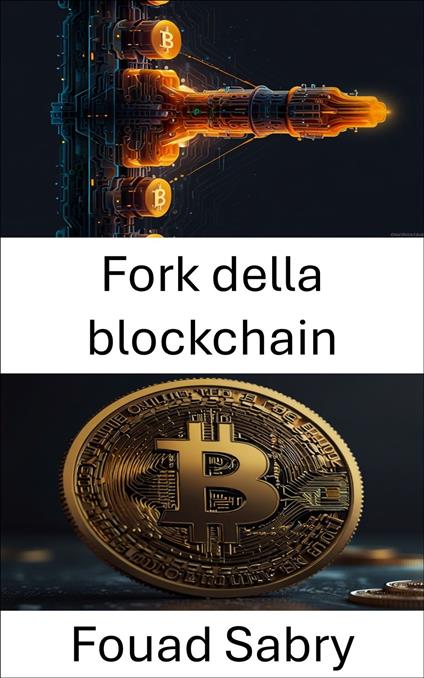 Fork della blockchain - Fouad Sabry,Cosimo Pinto - ebook