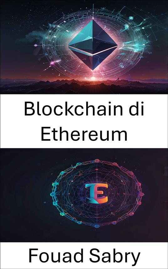 Blockchain di Ethereum - Fouad Sabry,Cosimo Pinto - ebook