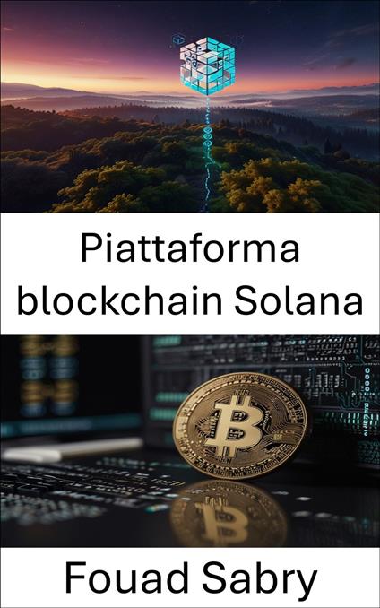 Piattaforma blockchain Solana - Fouad Sabry,Cosimo Pinto - ebook