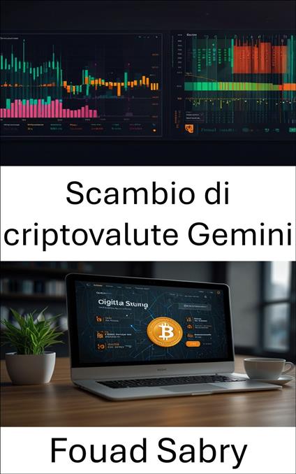 Scambio di criptovalute Gemini - Fouad Sabry,Cosimo Pinto - ebook