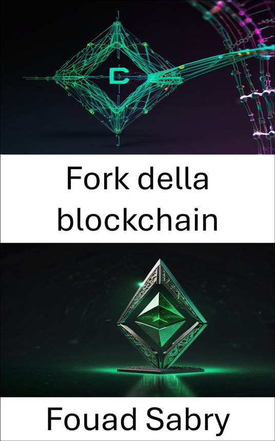 Fork della blockchain - Fouad Sabry,Cosimo Pinto - ebook