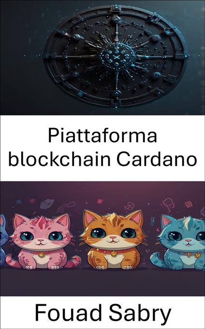 Piattaforma blockchain Cardano - Fouad Sabry,Cosimo Pinto - ebook