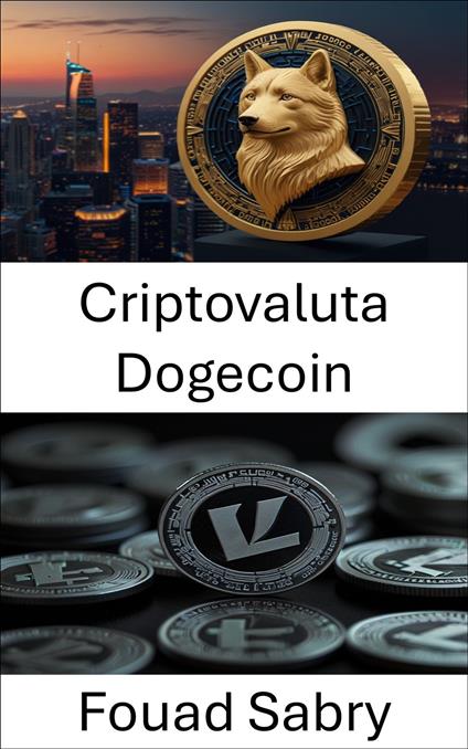 Criptovaluta Dogecoin - Fouad Sabry,Cosimo Pinto - ebook