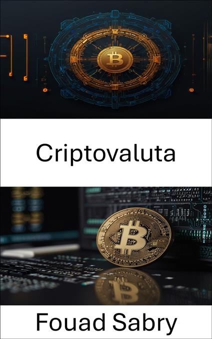 Criptovaluta - Fouad Sabry,Cosimo Pinto - ebook
