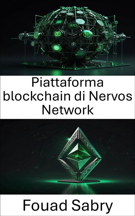 Piattaforma blockchain di Nervos Network - Fouad Sabry,Cosimo Pinto - ebook