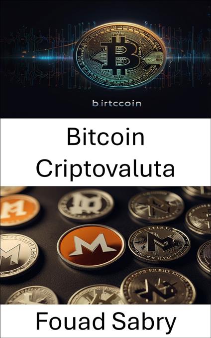 Bitcoin Criptovaluta - Fouad Sabry,Cosimo Pinto - ebook