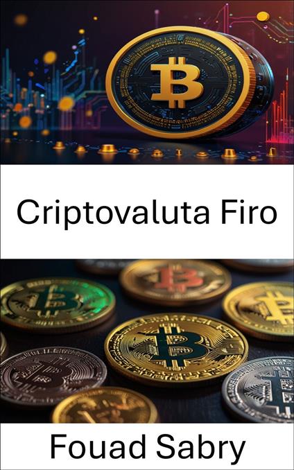 Criptovaluta Firo - Fouad Sabry,Cosimo Pinto - ebook