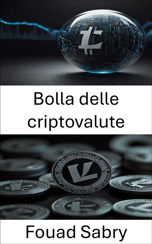 Bolla delle criptovalute - Fouad Sabry,Cosimo Pinto - ebook