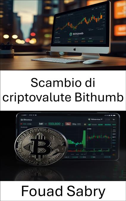 Scambio di criptovalute Bithumb - Fouad Sabry,Cosimo Pinto - ebook