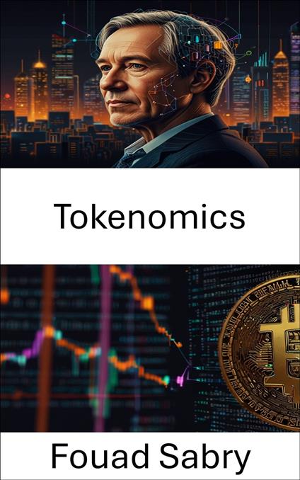 Tokenomics - Fouad Sabry,Cosimo Pinto - ebook