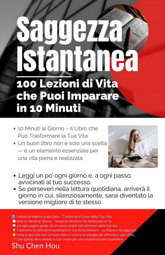 Saggezza Istantanea - Shu Chen Hou - ebook