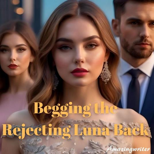 Begging the Rejecting Luna Back