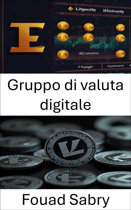 Gruppo di valuta digitale - Fouad Sabry,Cosimo Pinto - ebook
