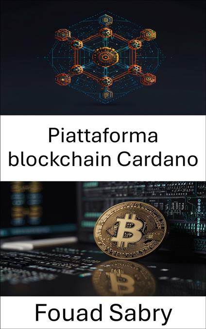 Piattaforma blockchain Cardano - Fouad Sabry,Cosimo Pinto - ebook