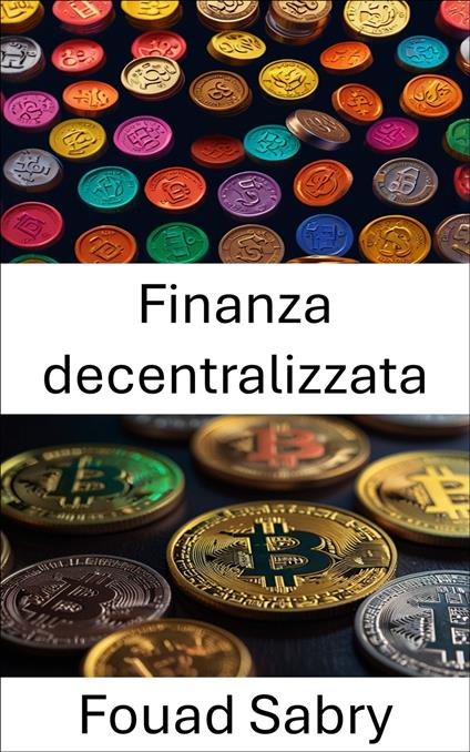 Finanza decentralizzata - Fouad Sabry,Cosimo Pinto - ebook