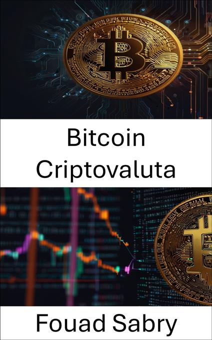 Bitcoin Criptovaluta - Fouad Sabry,Cosimo Pinto - ebook