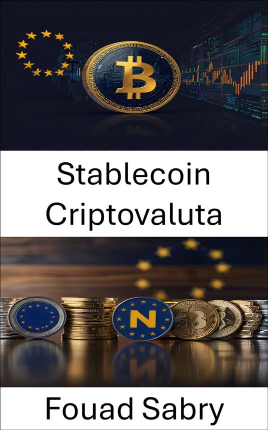 Stablecoin Criptovaluta - Fouad Sabry,Cosimo Pinto - ebook