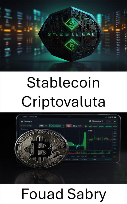 Stablecoin Criptovaluta - Fouad Sabry,Cosimo Pinto - ebook
