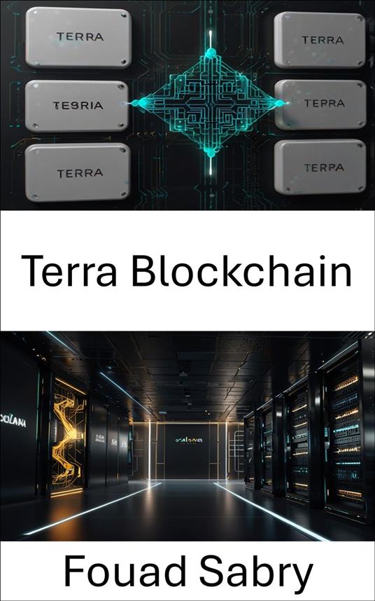 Terra Blockchain - Fouad Sabry,Cosimo Pinto - ebook