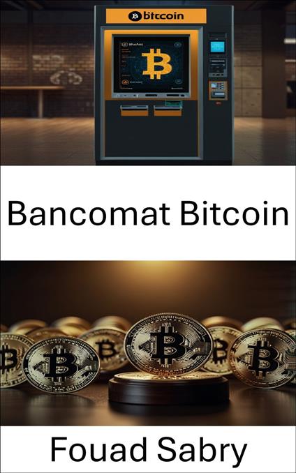 Bancomat Bitcoin - Fouad Sabry,Cosimo Pinto - ebook