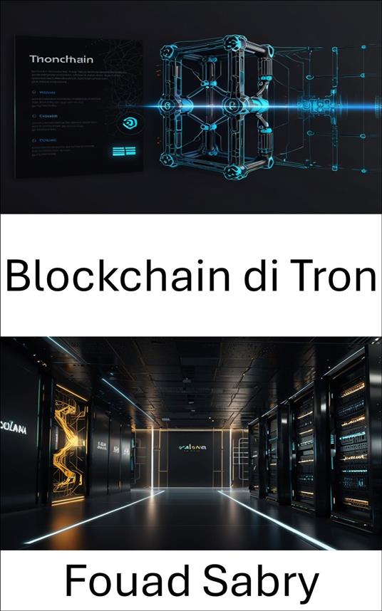 Blockchain di Tron - Fouad Sabry,Cosimo Pinto - ebook