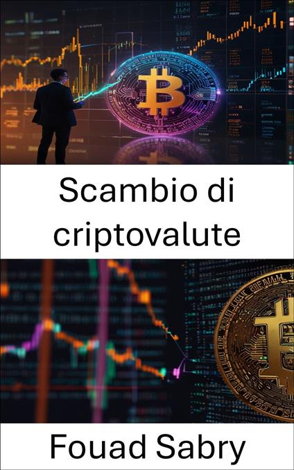 Scambio di criptovalute - Fouad Sabry,Cosimo Pinto - ebook