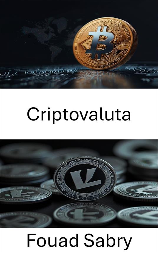 Criptovaluta - Fouad Sabry,Cosimo Pinto - ebook