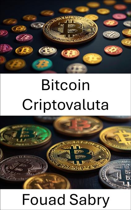 Bitcoin Criptovaluta - Fouad Sabry,Cosimo Pinto - ebook