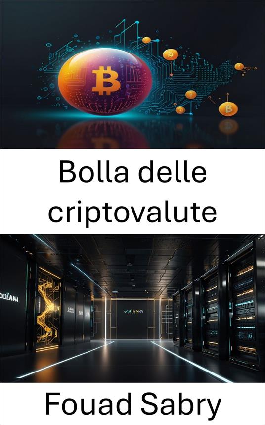 Bolla delle criptovalute - Fouad Sabry,Cosimo Pinto - ebook