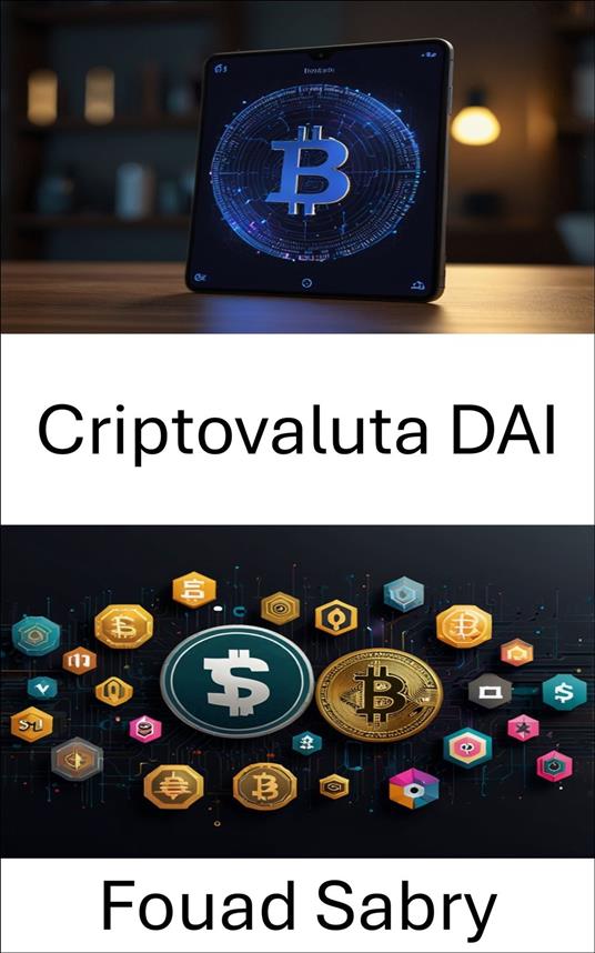 Criptovaluta DAI - Fouad Sabry,Cosimo Pinto - ebook