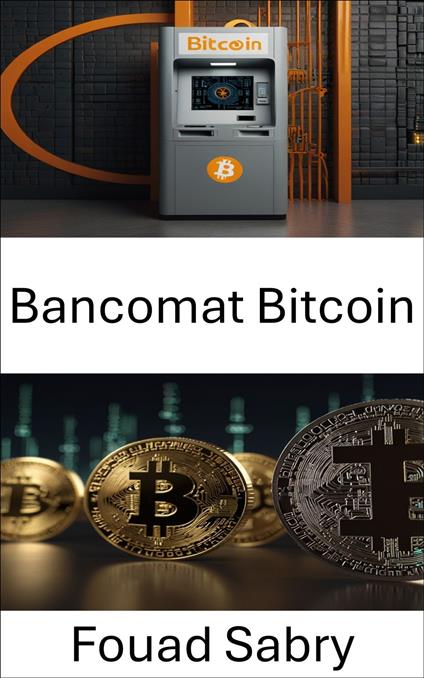 Bancomat Bitcoin - Fouad Sabry,Cosimo Pinto - ebook