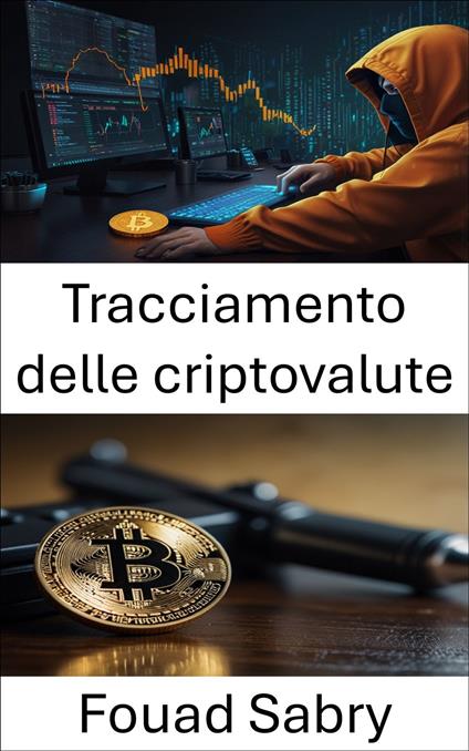 Tracciamento delle criptovalute - Fouad Sabry,Cosimo Pinto - ebook