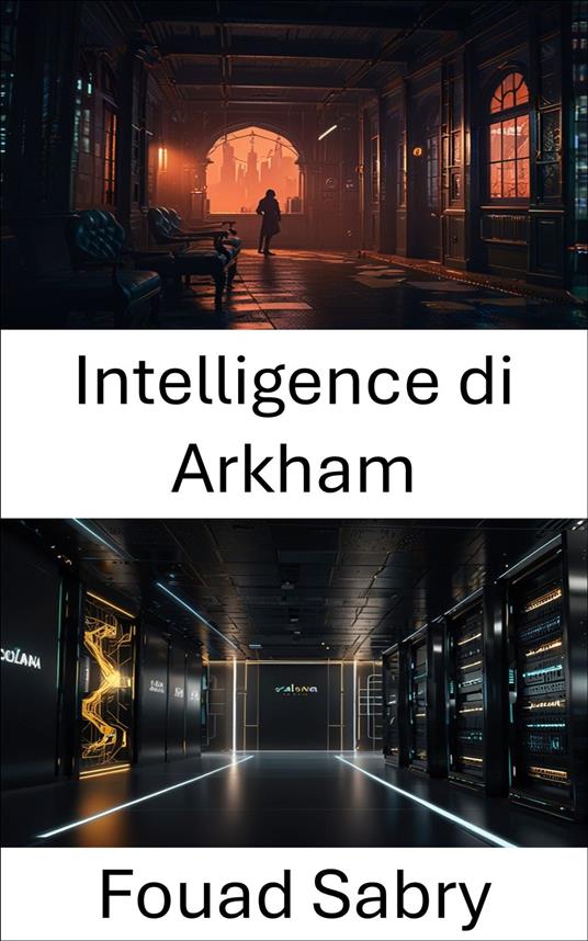 Intelligence di Arkham - Fouad Sabry,Cosimo Pinto - ebook