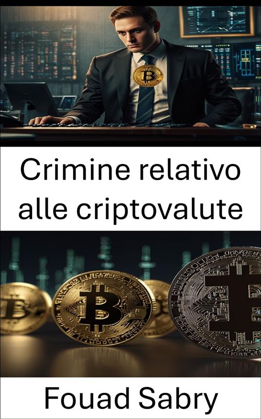 Crimine relativo alle criptovalute - Fouad Sabry,Cosimo Pinto - ebook