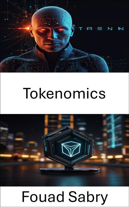 Tokenomics - Fouad Sabry,Cosimo Pinto - ebook