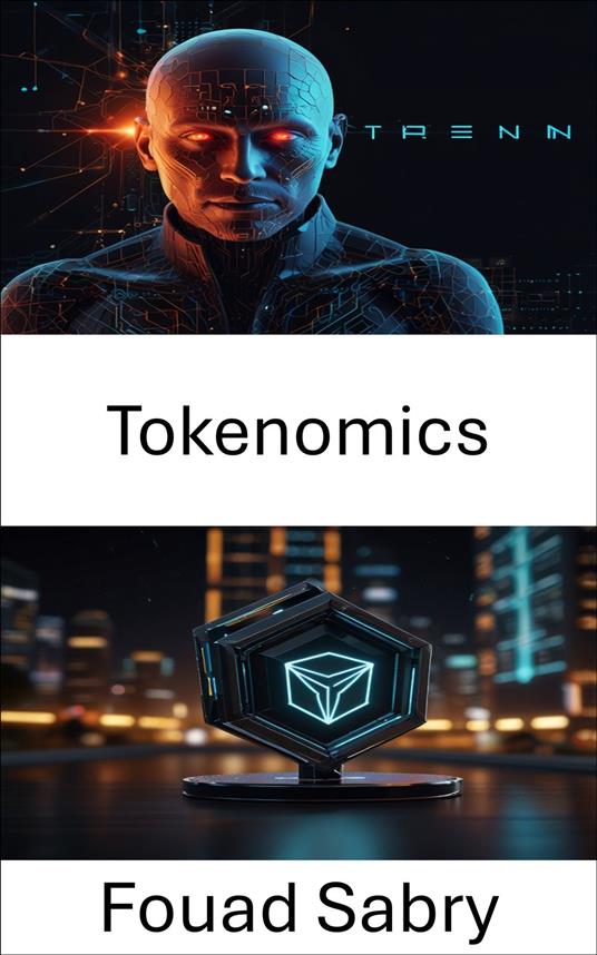 Tokenomics - Fouad Sabry,Cosimo Pinto - ebook
