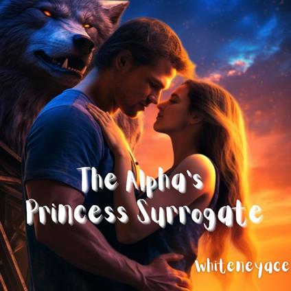 The Alpha's Princess Surrogate