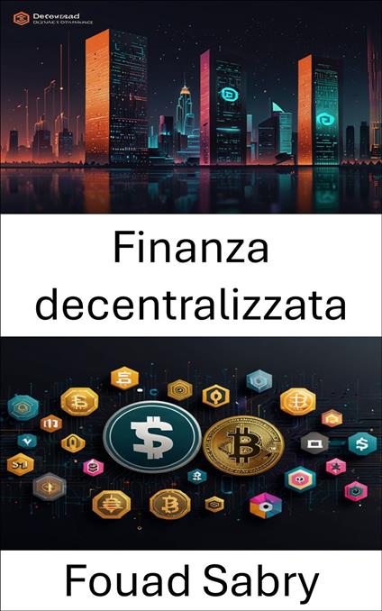Finanza decentralizzata - Fouad Sabry,Cosimo Pinto - ebook
