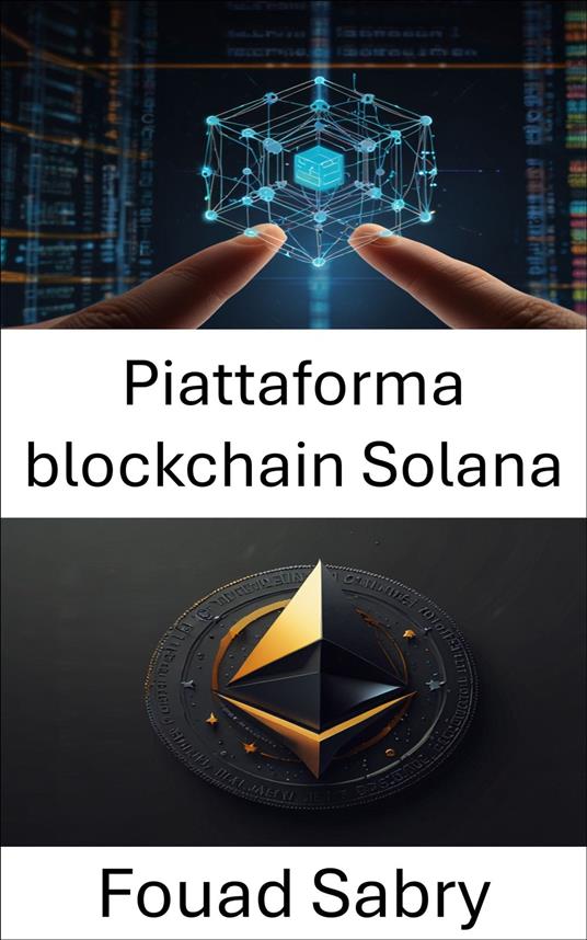 Piattaforma blockchain Solana - Fouad Sabry,Cosimo Pinto - ebook