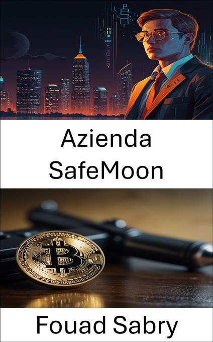 Azienda SafeMoon - Fouad Sabry,Cosimo Pinto - ebook