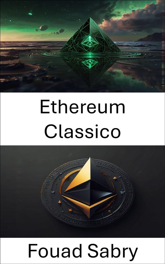 Ethereum Classico - Fouad Sabry,Cosimo Pinto - ebook
