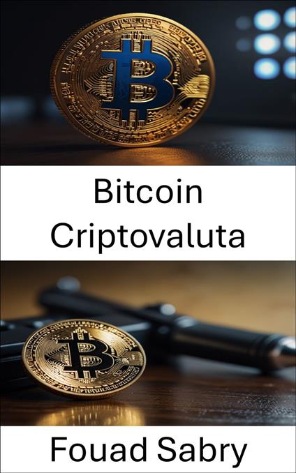 Bitcoin Criptovaluta - Fouad Sabry,Cosimo Pinto - ebook
