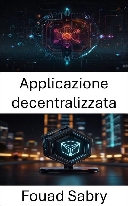 Applicazione decentralizzata - Fouad Sabry,Cosimo Pinto - ebook