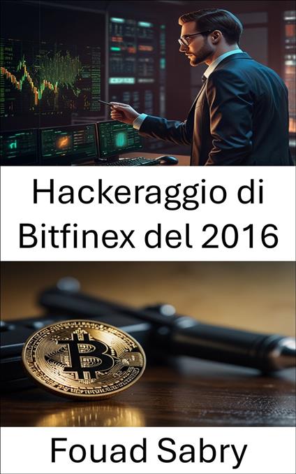 Hackeraggio di Bitfinex del 2016 - Fouad Sabry,Cosimo Pinto - ebook