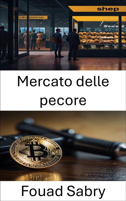 Mercato delle pecore - Fouad Sabry,Cosimo Pinto - ebook