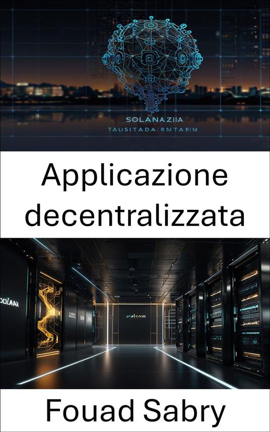 Applicazione decentralizzata - Fouad Sabry,Cosimo Pinto - ebook